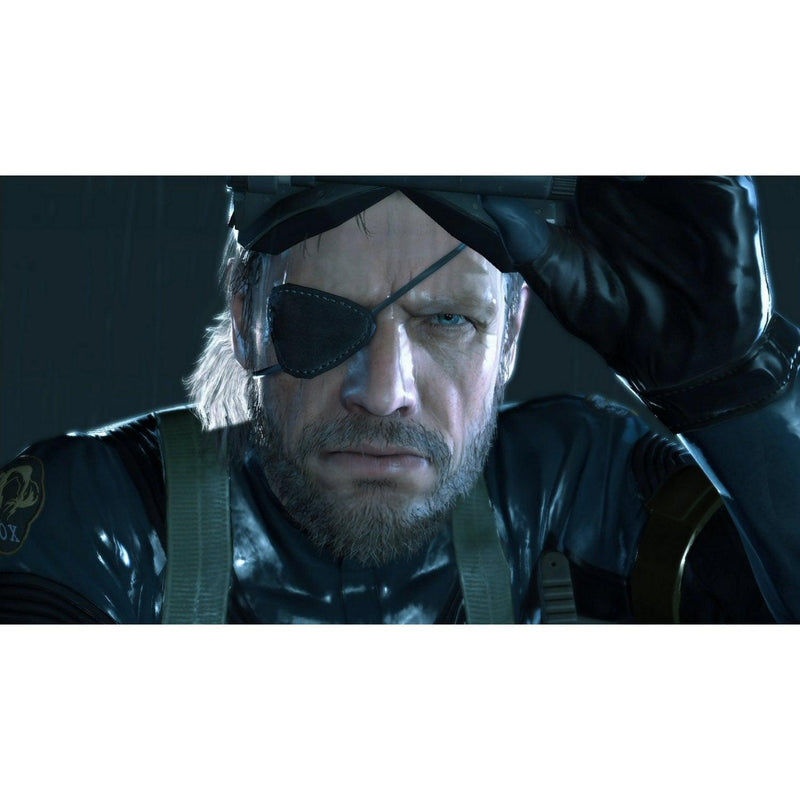 PS4 METAL GEAR SOLID V GROUND ZEROES ALL (ENG/SP/FR) - DataBlitz