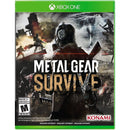 XBOX ONE METAL GEAR SURVIVE US ENG/FR/SP - DataBlitz