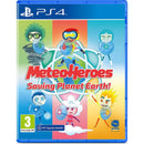 PS4 Meteoheroes Saving Planet Earth! REG.2 (ENG/EU) - DataBlitz