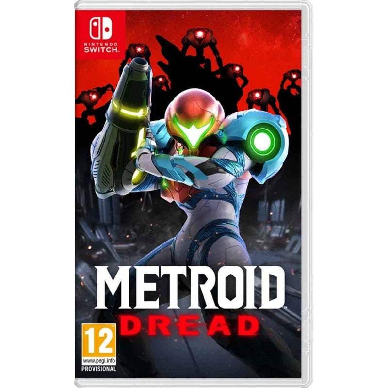 Nintendo Switch Metroid Dread