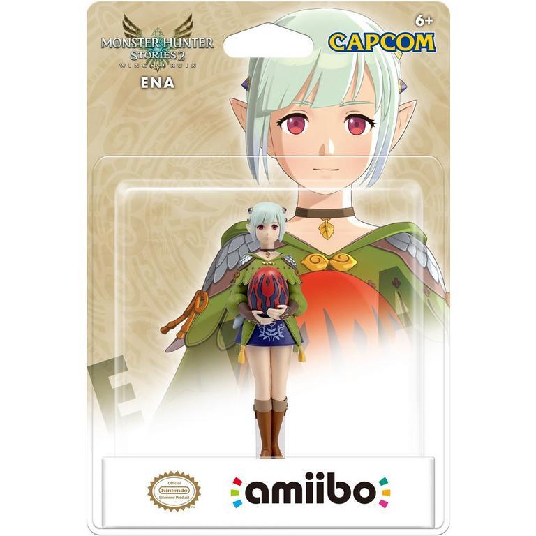 MONSTER HUNTER STORIES 2 WINGS OF RUIN AMIIBO (ENA) - DataBlitz