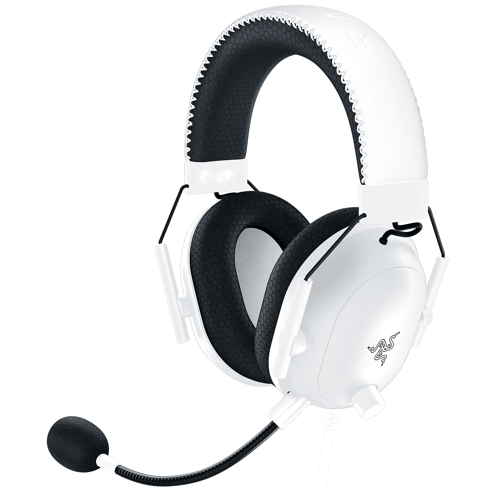 RAZER BLACKSHARK V2 PRO WIRELESS ESPORTS GAMING HEADSET (WHITE EDITION) - DataBlitz