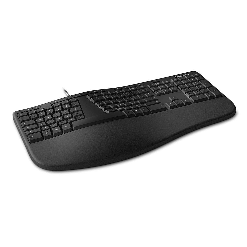 Microsoft Wired Ergonomic Keyboard (LXM-00015)