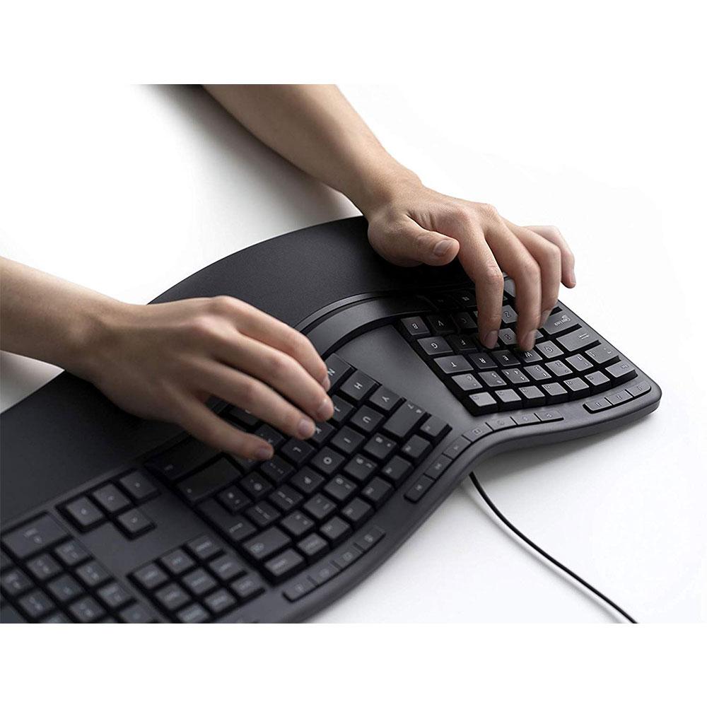 Microsoft Wired Ergonomic Keyboard (LXM-00015)