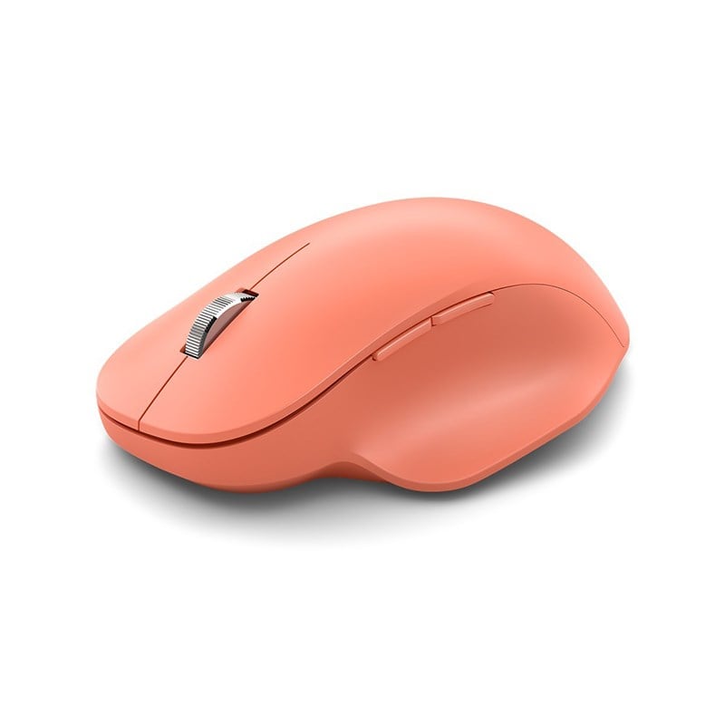 Microsoft Bluetooth Ergonomic Mouse (Peach) (222-00044)