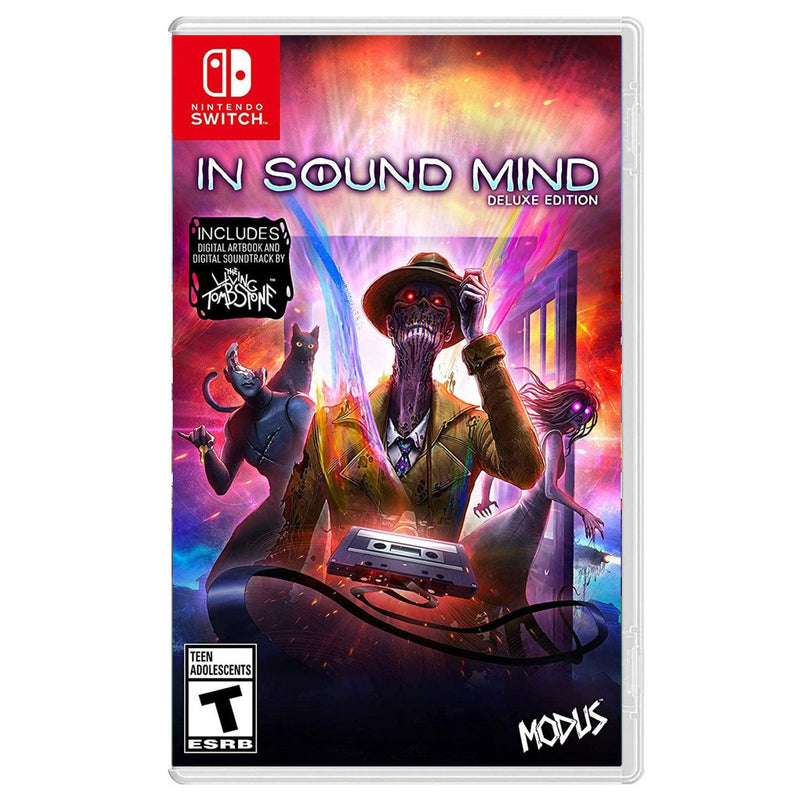 Nintendo Switch In Sound Mind Deluxe Edition