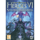 Heroes VI Might & Magic Shades Of Darkness PC DVD-ROM - DataBlitz