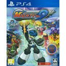 PS4 MIGHTY NO.9 - DataBlitz