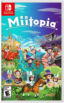 Nintendo Switch Miitopia