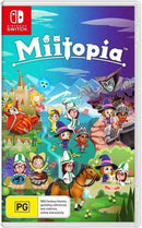 Nintendo Switch Miitopia