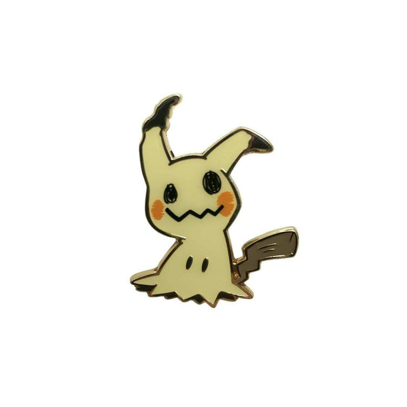 POKEMON TRADING CARD GAME MIMIKYU PIN COLLECTION - DataBlitz