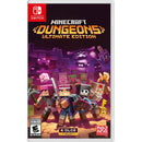 Nintendo Switch Minecraft Dungeons Ultimate Edition