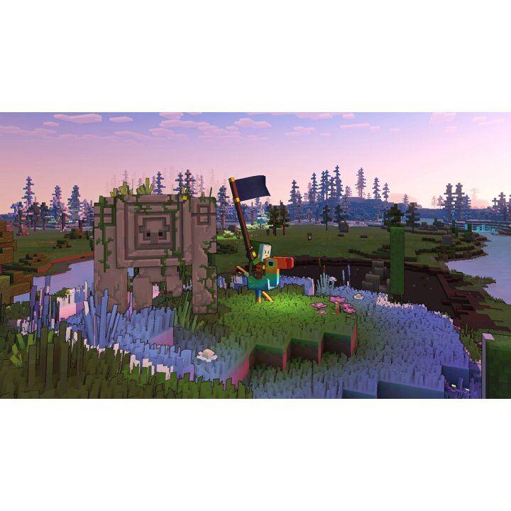 PS4 Minecraft Legends Deluxe Edition Reg.2