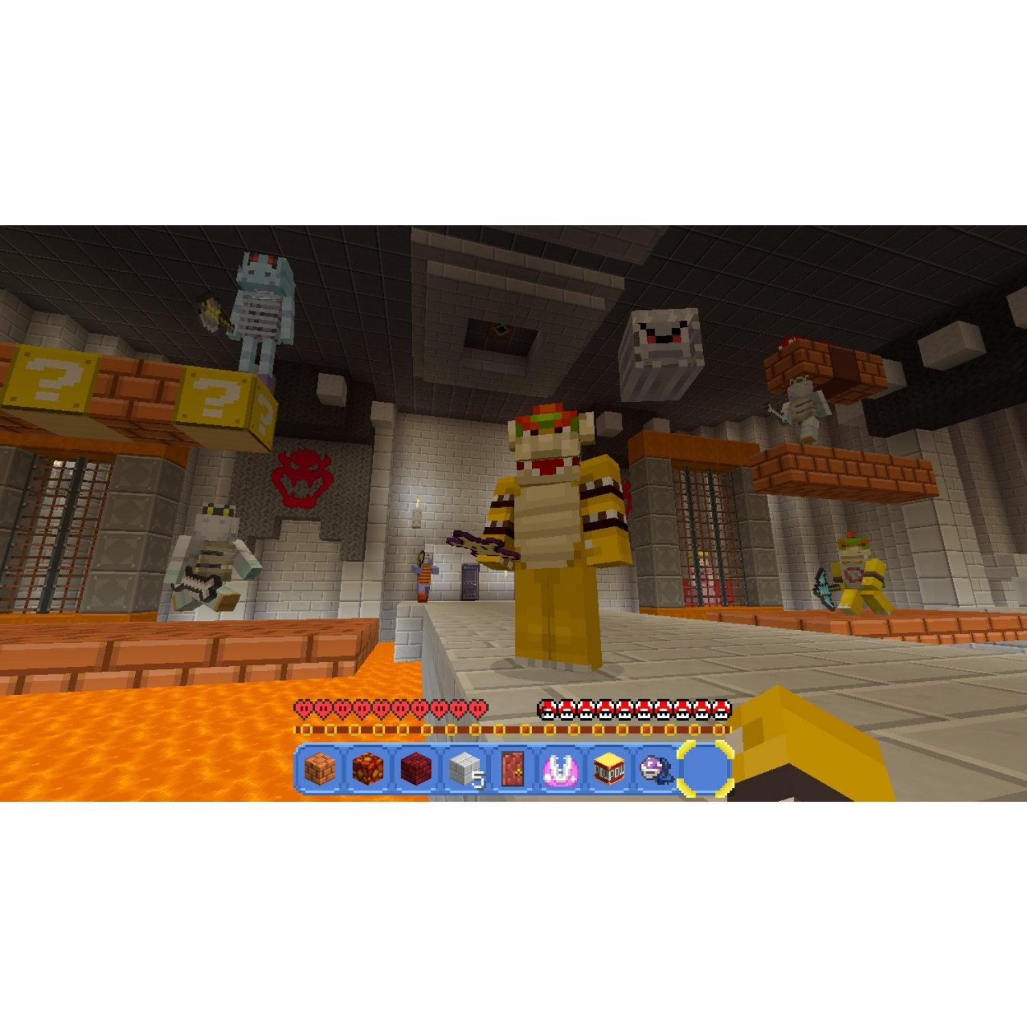 Nintendo Switch Minecraft