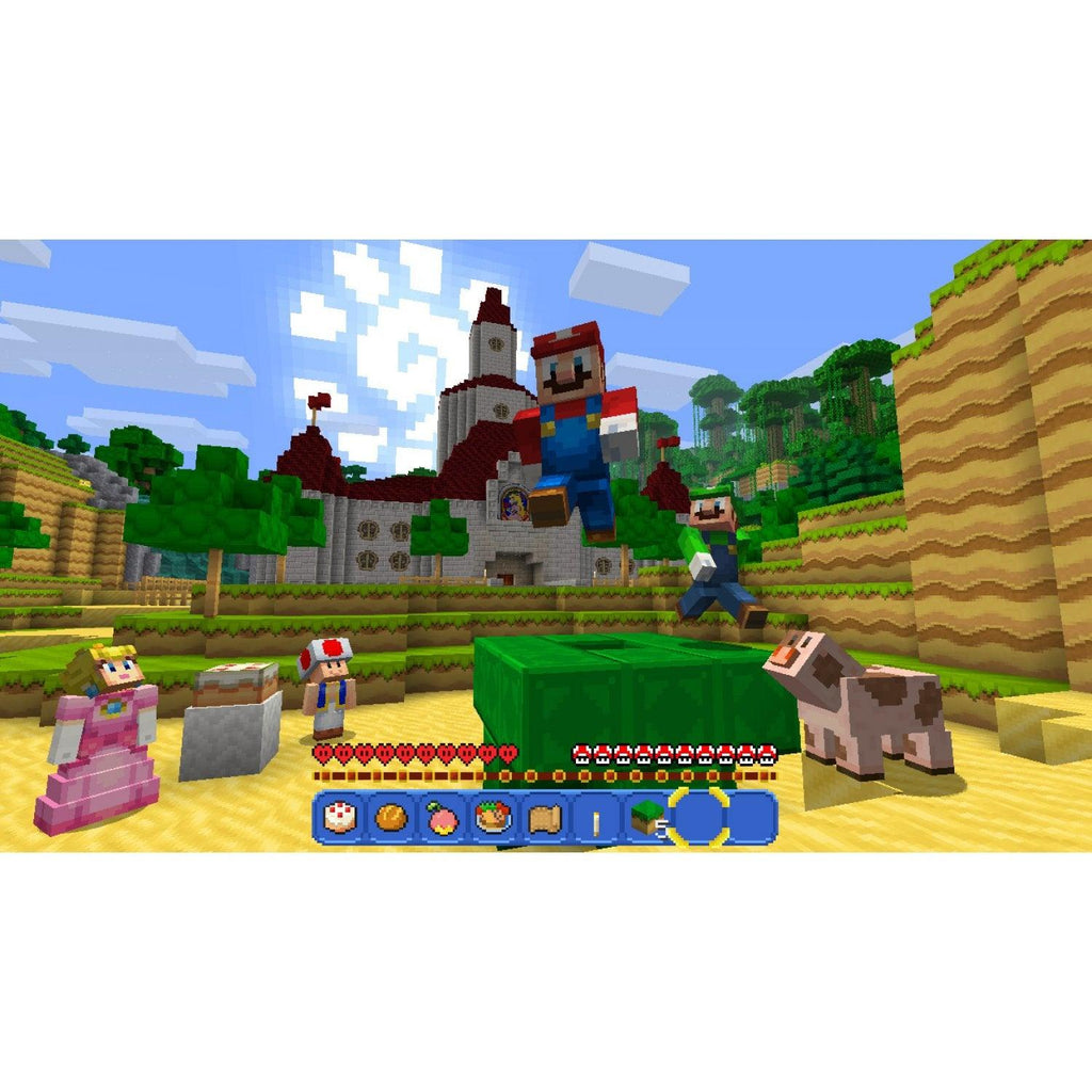 Sw Minecraft Nintendo Switch Minecraft (EU)