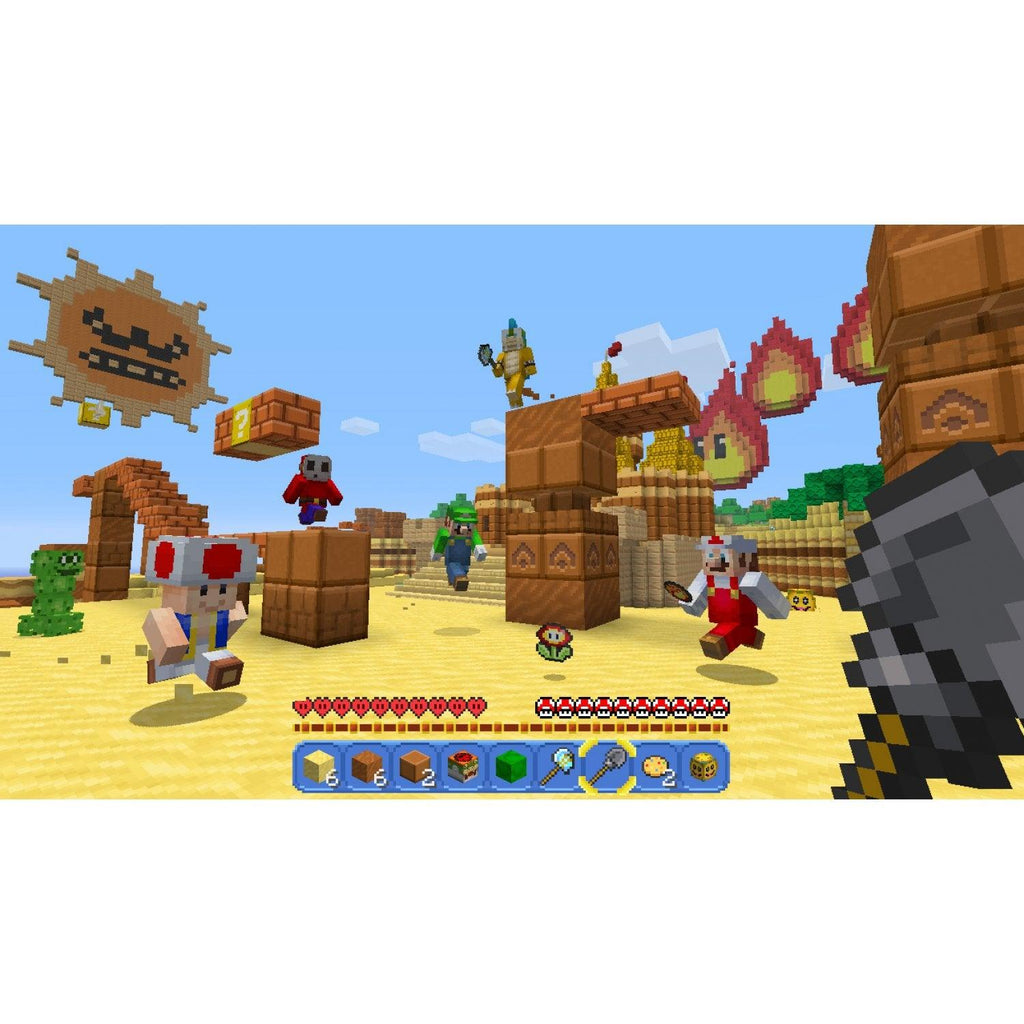 Sw Minecraft Nintendo Switch Minecraft (EU)