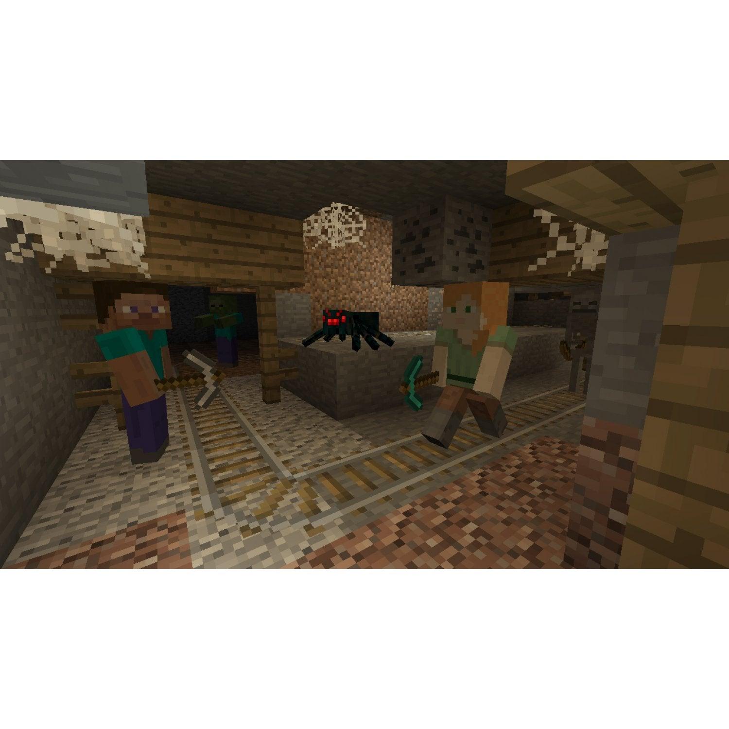 Nintendo Switch Minecraft