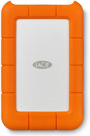 SEAGATE LACIE RUGGED MINI 2TB USB 3.0 ALL-TERRAIN MOBILE HARD DRIVE (LAC9000298) - DataBlitz