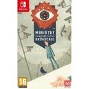 Nintendo Switch Ministry Of Broadcast