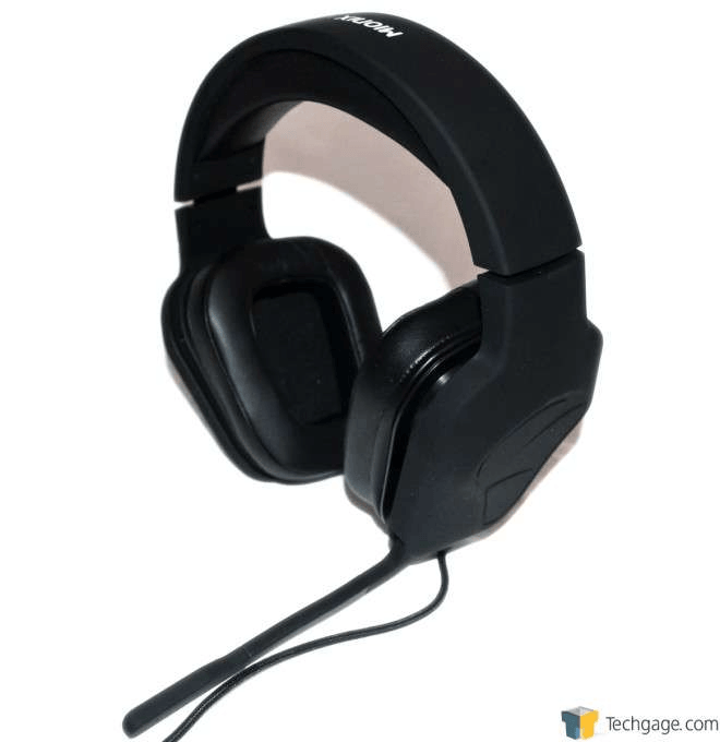 MIONIX NASH 20 HEADSET - DataBlitz