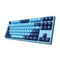 AKKO MIRROR OF THE SKY 3087DS MECHANICAL KEYBOARD (TTC BLUISH WHITE) - DataBlitz