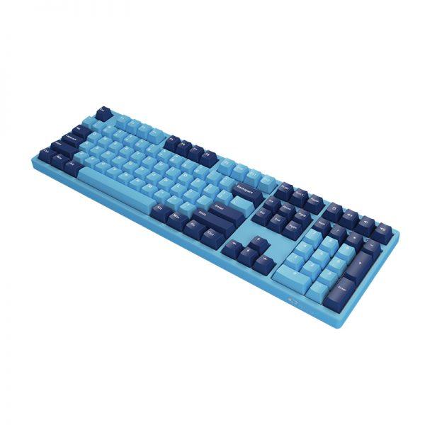 AKKO MIRROR OF THE SKY 3108DS MECHANICAL KEYBOARD (TTC GOLD PINK) - DataBlitz