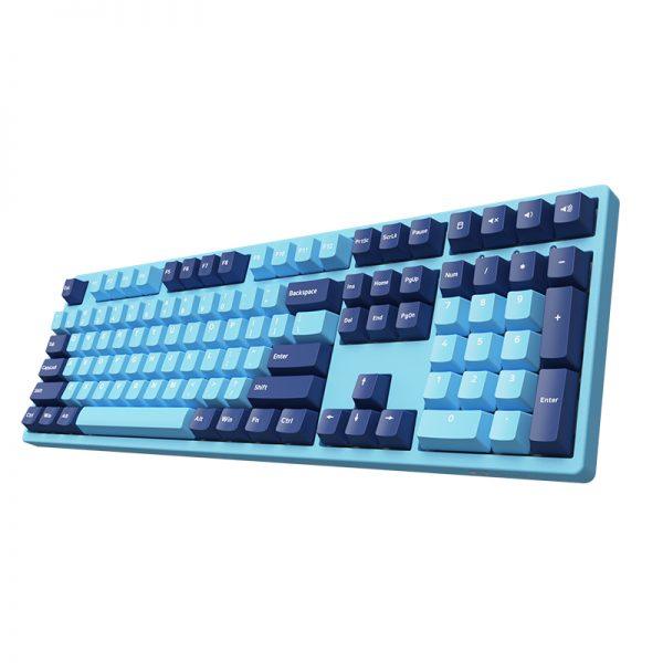 AKKO MIRROR OF THE SKY 3108DS MECHANICAL KEYBOARD (TTC GOLD PINK) - DataBlitz