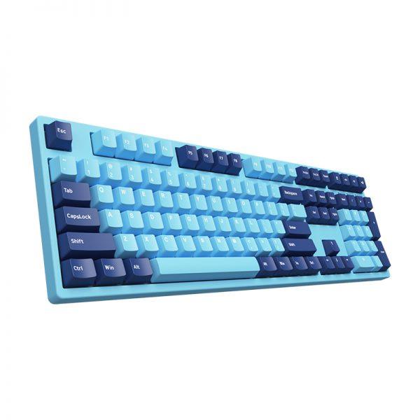 AKKO MIRROR OF THE SKY 3108DS MECHANICAL KEYBOARD (TTC GOLD PINK) - DataBlitz
