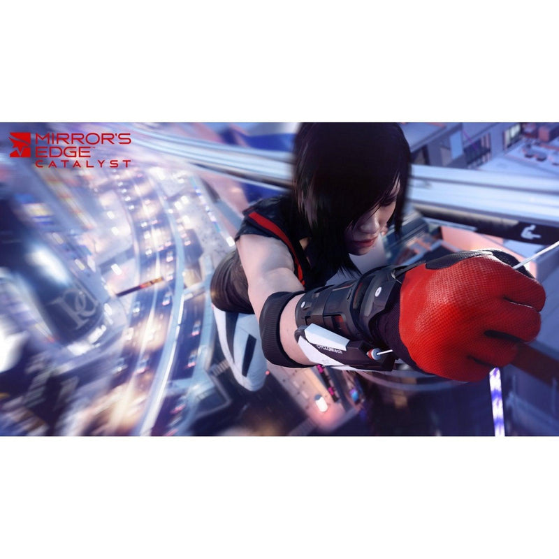  Mirror's Edge Catalyst - PlayStation 4 : Electronic Arts:  Everything Else