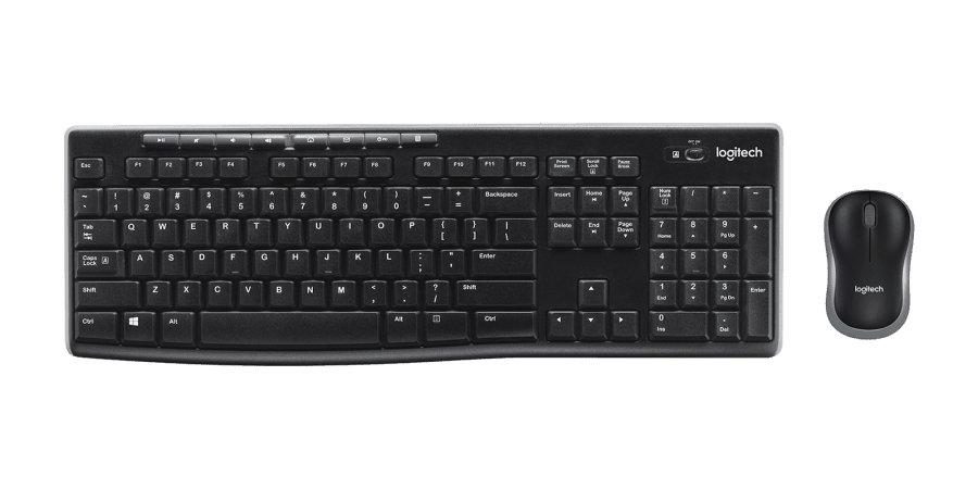 LOGITECH E-DUCATOR MK270R+H151+LE MOUSE POUCH BUNDLE - DataBlitz