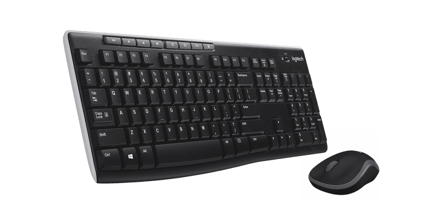 LOGITECH E-DUCATOR MK270R+H151+LE MOUSE POUCH BUNDLE - DataBlitz