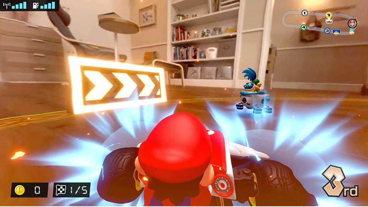 Nintendo Switch Mario Kart Live Home Circuit (Mario)