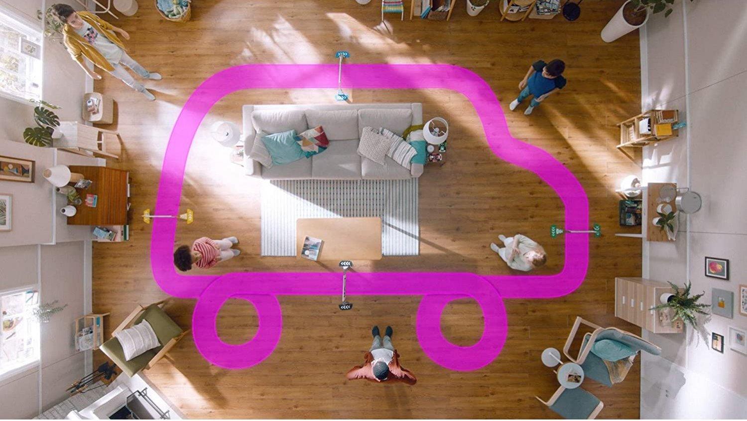 Nintendo Switch Mario Kart Live Home Circuit (Mario)