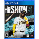 PS4 MLB THE SHOW 21 - DataBlitz