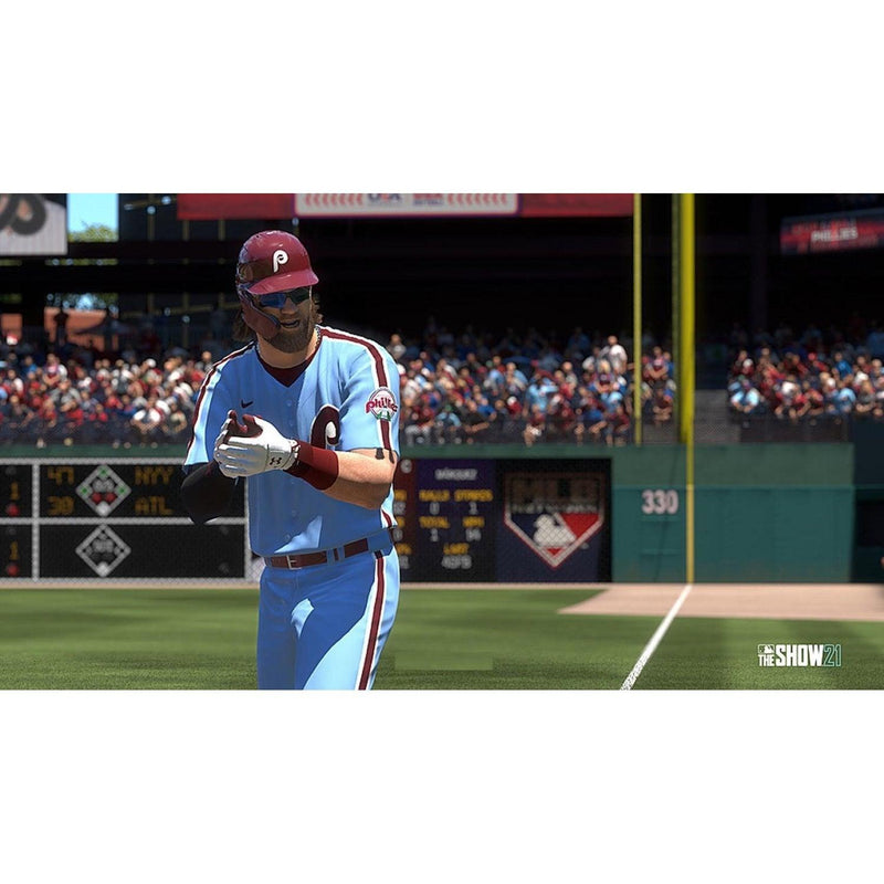 PS4 MLB THE SHOW 21 - DataBlitz