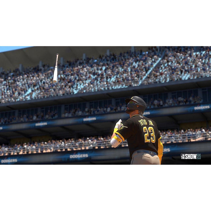 PS4 MLB THE SHOW 21 - DataBlitz