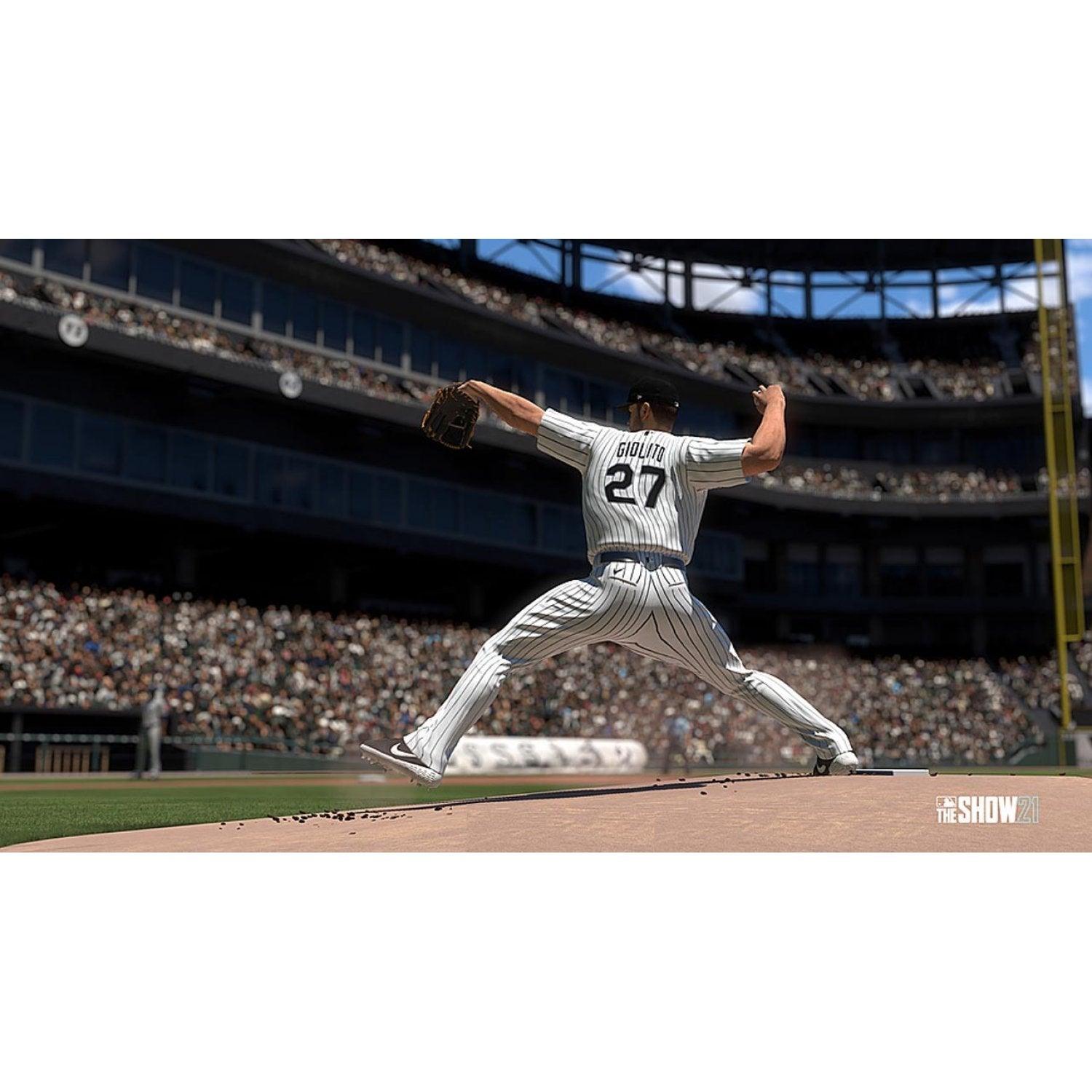 PS4 MLB THE SHOW 21 - DataBlitz