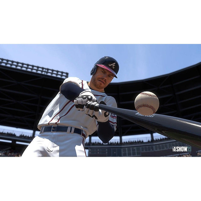 PS4 MLB THE SHOW 21 - DataBlitz