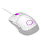 Cooler Master MM310 Lightweight Gaming Mouse (Matte White) - DataBlitz