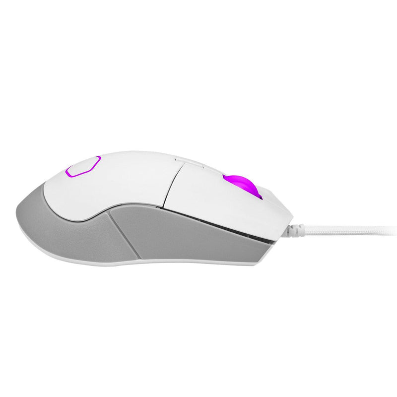Cooler Master MM310 Lightweight Gaming Mouse (Matte White) - DataBlitz