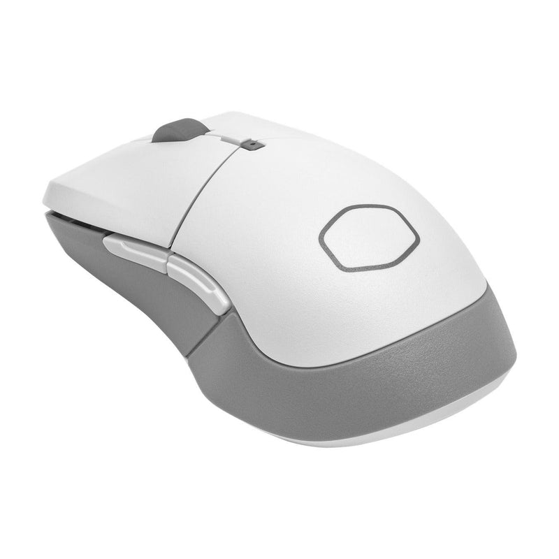 Cooler Master MM311 Wireless Lightweight Gaming Mouse With Optical Sensor (Matte White) - DataBlitz