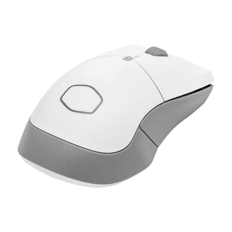 Cooler Master MM311 Wireless Lightweight Gaming Mouse With Optical Sensor (Matte White) - DataBlitz