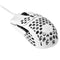 COOLER MASTER MM710 PRO-GRADE GAMING MOUSE WITH HONEYCOMB SHELL AND ULTRAWEAVE CABLE (GLOSSY WHITE) - DataBlitz