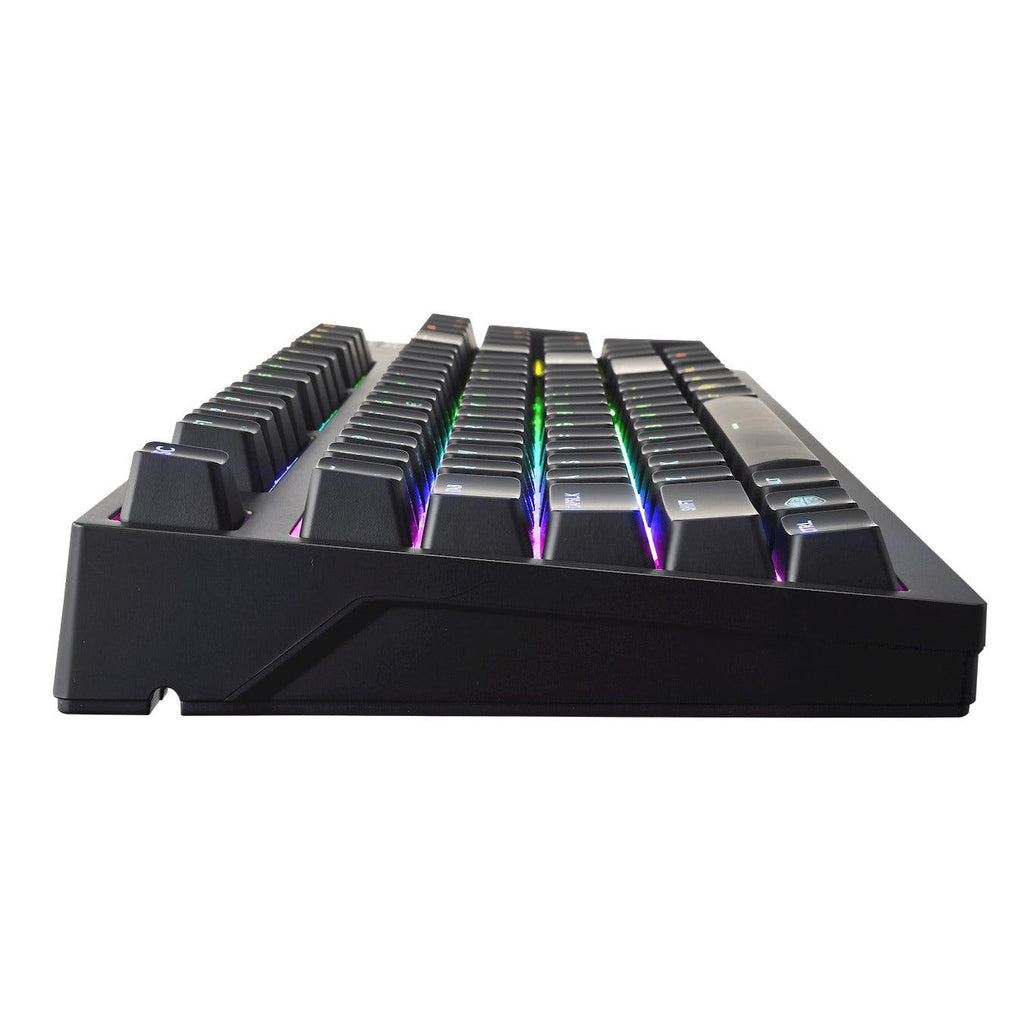 Cooler Master Masterkeys Pro M Intelligent RGB LEDs Mechanical Gaming ...