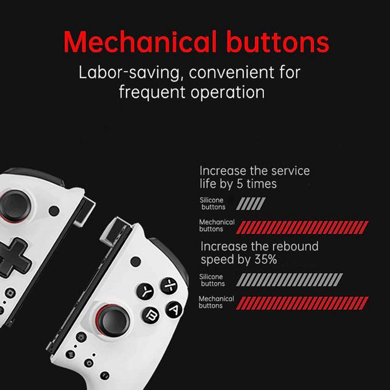 MOBAPAD M8 JAPAN ALPS JOYSTICK FOR SWITCH & OLED SWITCH - DataBlitz