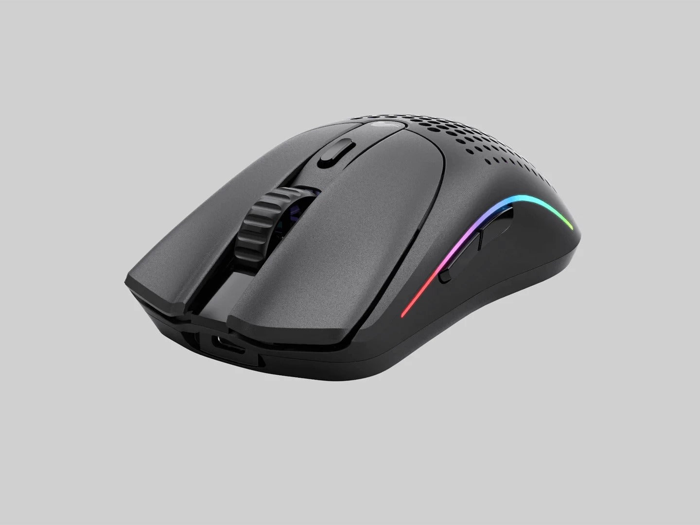 Glorious Model O 2 Wireless Gaming Mouse (Matte Black)