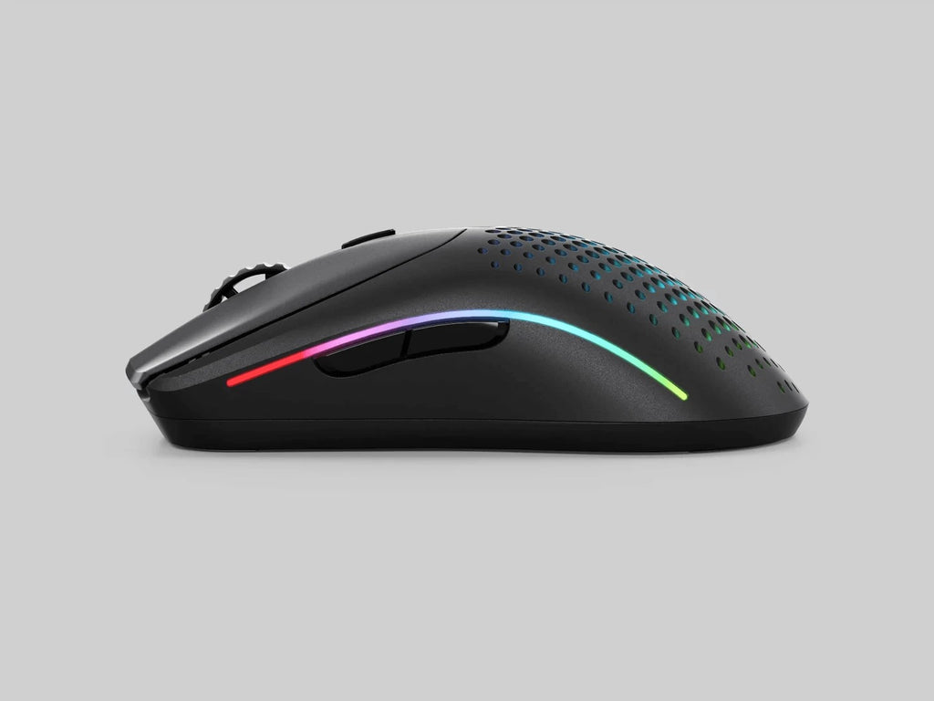 Gladiator Model O2 Glorious Model O 2 Wireless Gaming Mouse (Matte Black)