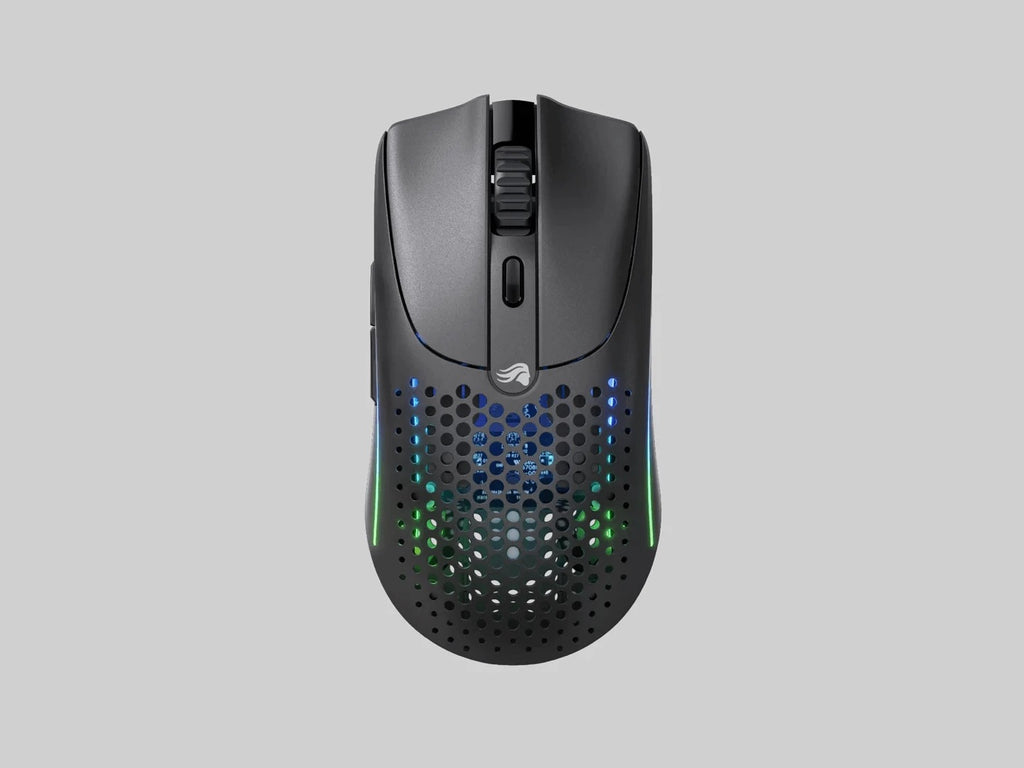 Gloriu Model O2 Wireless Color Image Glorious Model O 2 Wireless Gaming Mouse (Matte Black)