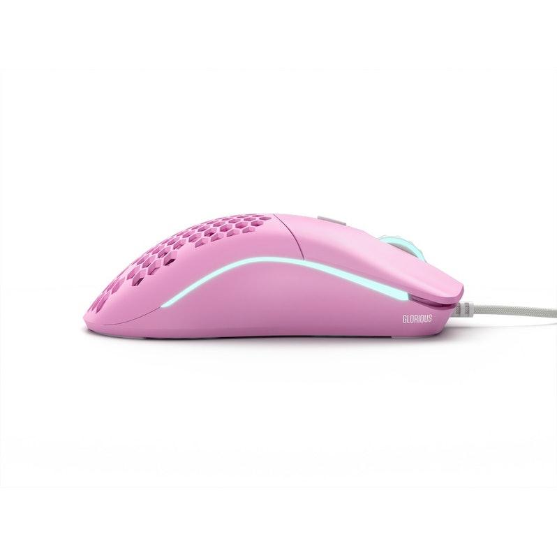 GLORIOUS Forge Model O Gaming Mouse Special Edition (Matte Pink) - DataBlitz