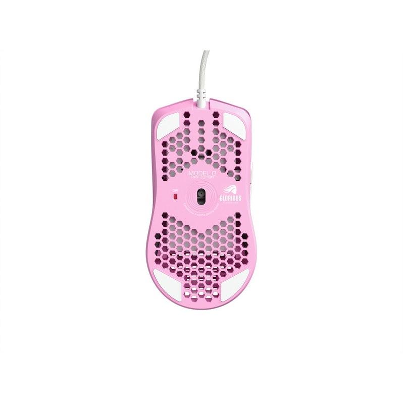 GLORIOUS Forge Model O Gaming Mouse Special Edition (Matte Pink) - DataBlitz